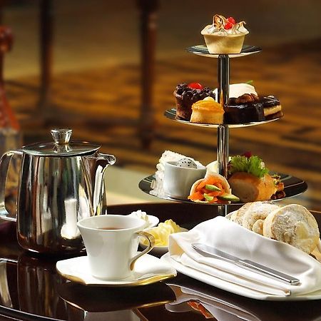 Shanghai Jc Mandarin Hotel Limited エクステリア 写真