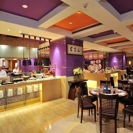 Shanghai Jc Mandarin Hotel Limited エクステリア 写真