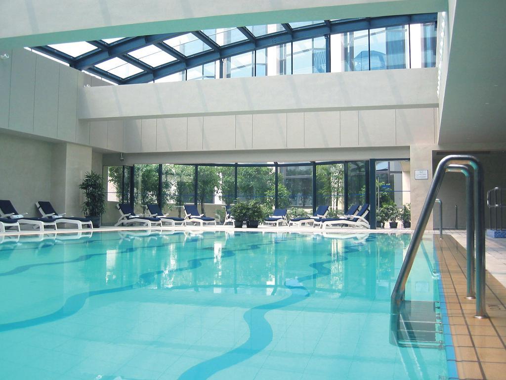 Shanghai Jc Mandarin Hotel Limited エクステリア 写真