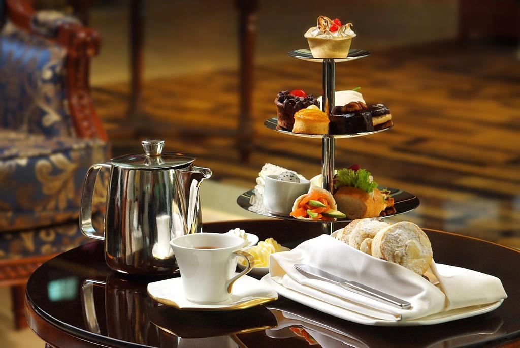 Shanghai Jc Mandarin Hotel Limited エクステリア 写真