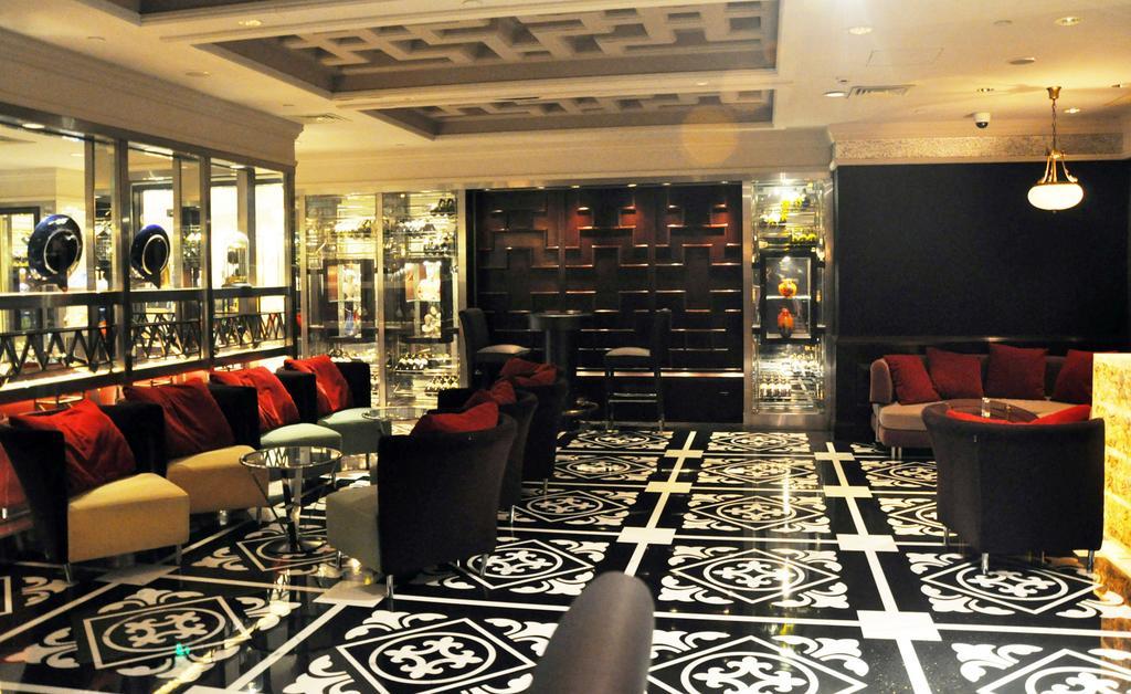 Shanghai Jc Mandarin Hotel Limited エクステリア 写真