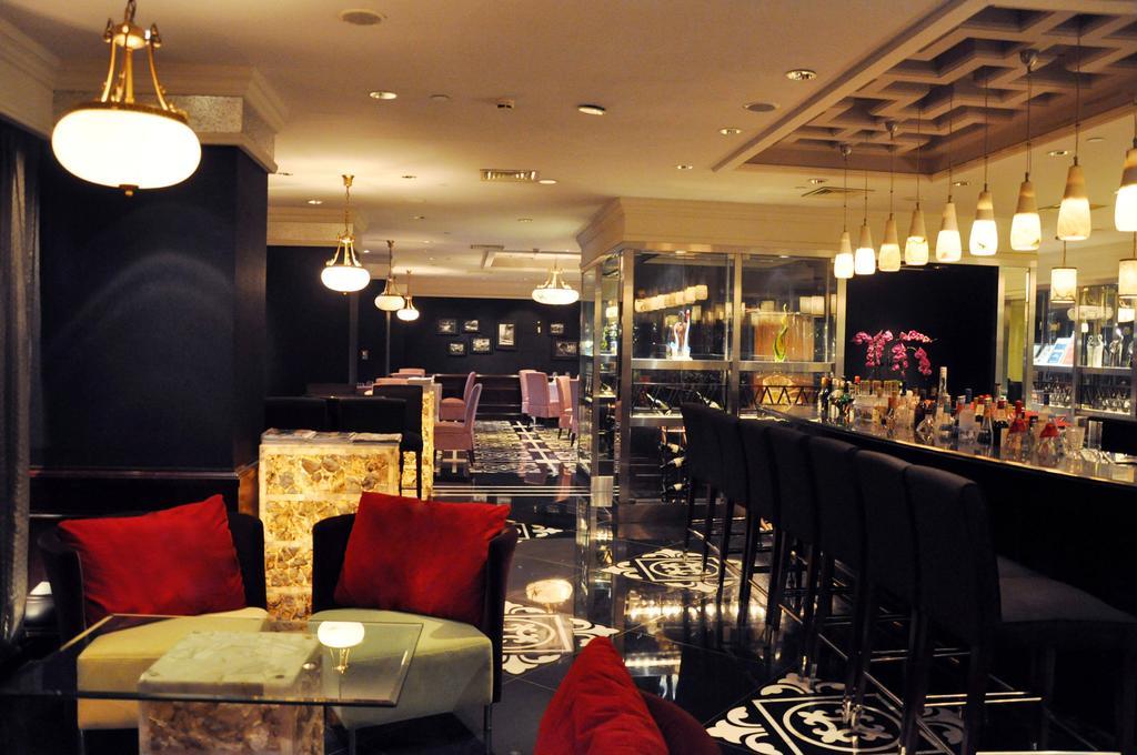 Shanghai Jc Mandarin Hotel Limited エクステリア 写真