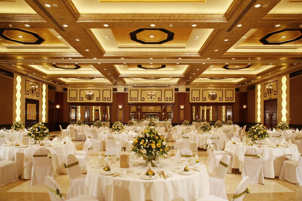 Shanghai Jc Mandarin Hotel Limited エクステリア 写真