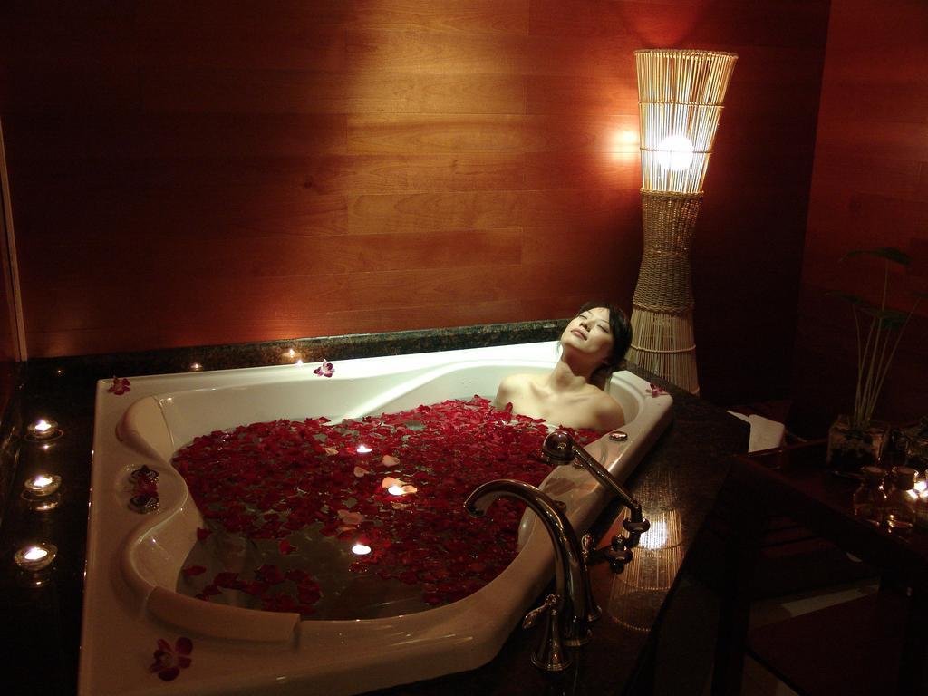 Shanghai Jc Mandarin Hotel Limited エクステリア 写真