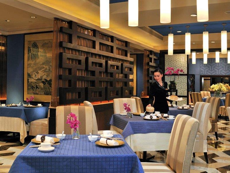 Shanghai Jc Mandarin Hotel Limited エクステリア 写真