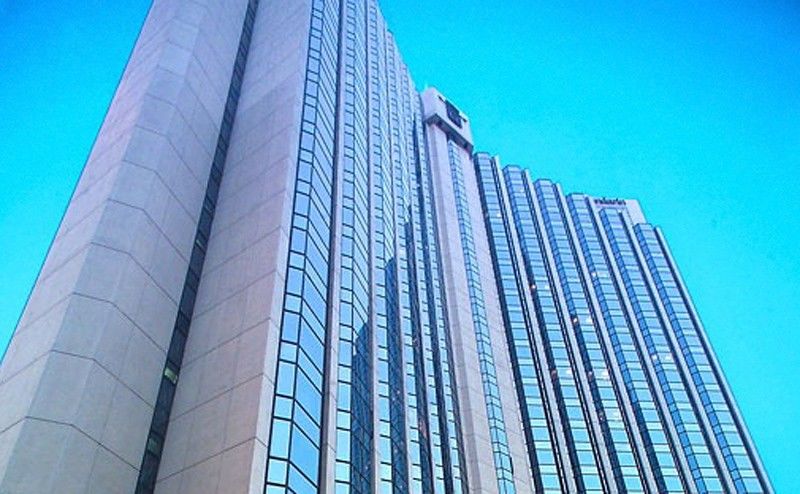 Shanghai Jc Mandarin Hotel Limited エクステリア 写真