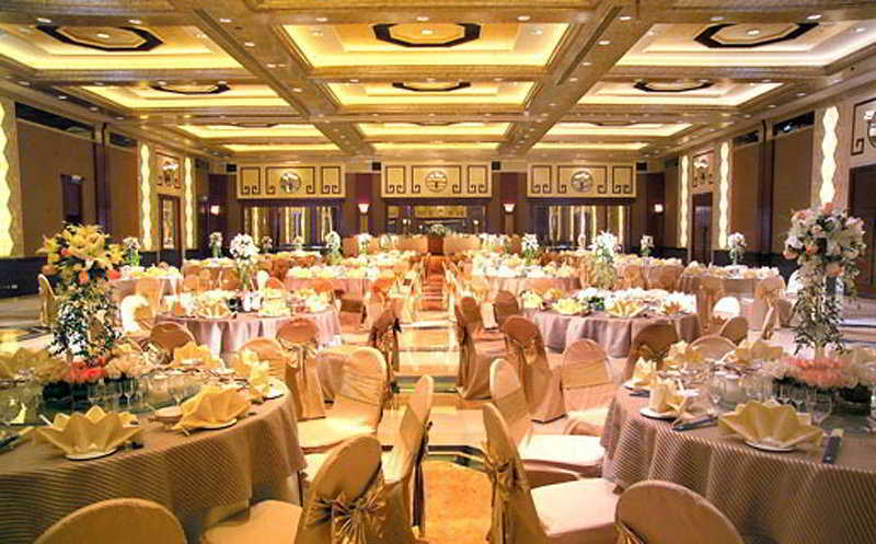 Shanghai Jc Mandarin Hotel Limited エクステリア 写真