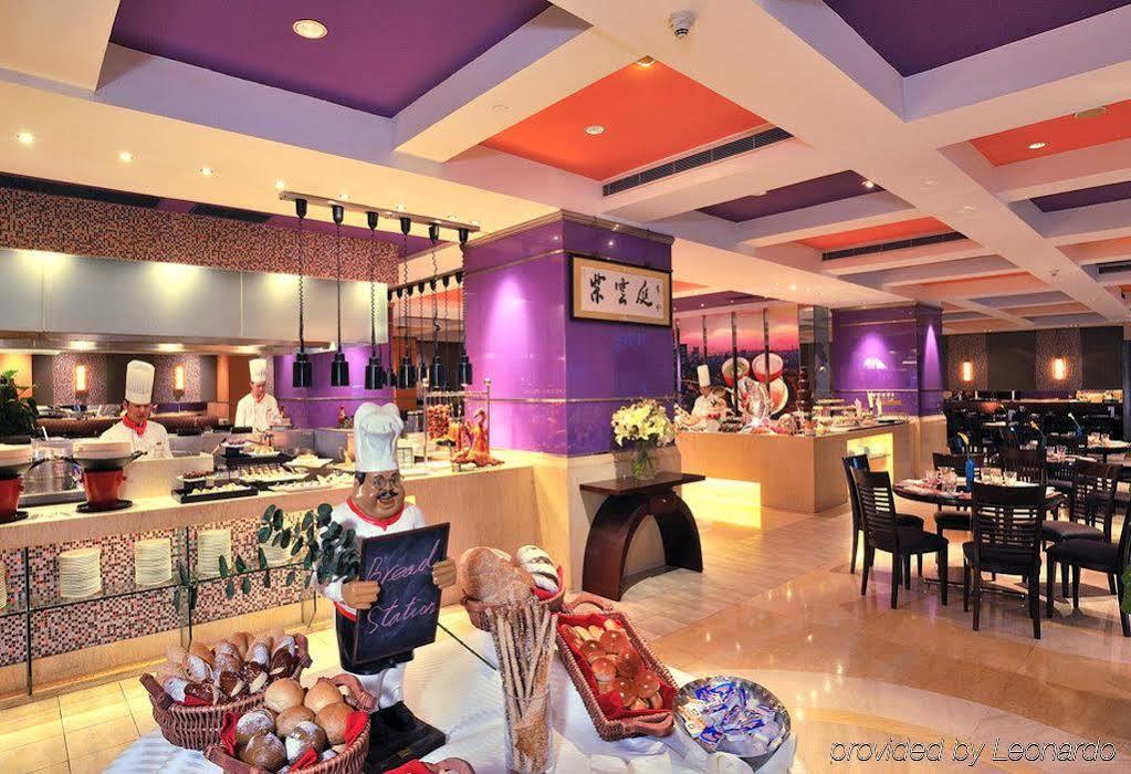 Shanghai Jc Mandarin Hotel Limited エクステリア 写真