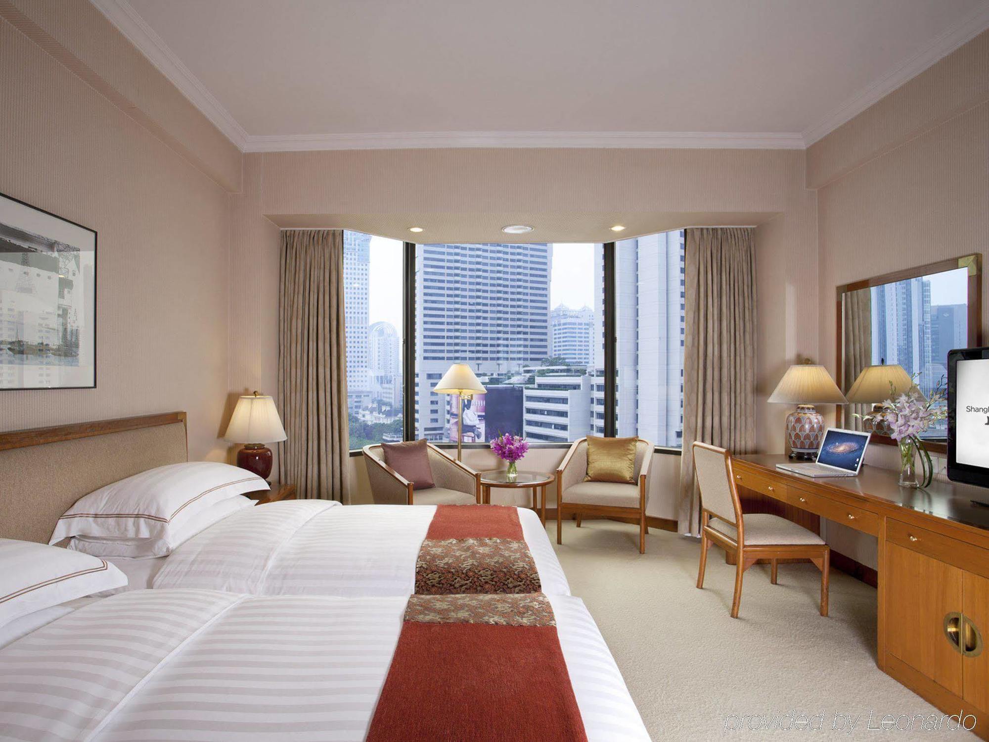 Shanghai Jc Mandarin Hotel Limited エクステリア 写真